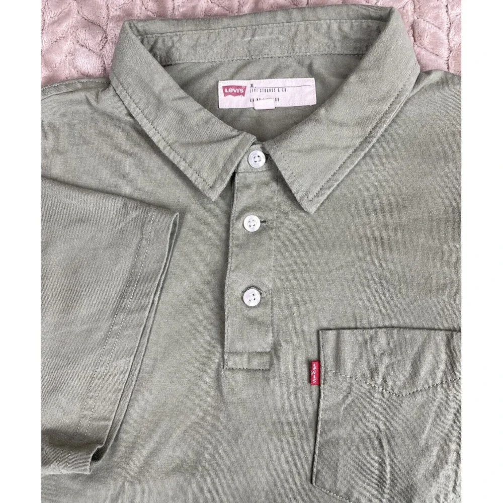 Levis levi polo
